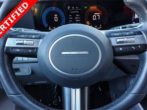 Certified 2024 Hyundai Kona SEL image 25