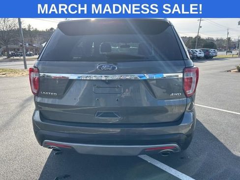 Used 2017 Ford Explorer Limited image 7