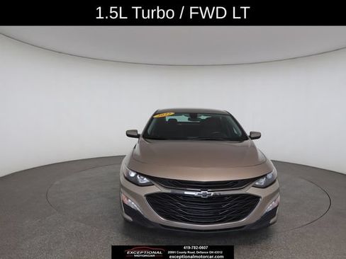Used 2022 Chevrolet Malibu LT w/ Sport Edition FWD image 31