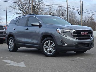 Used 2021 GMC Terrain SLE w/ Driver Convenience Package