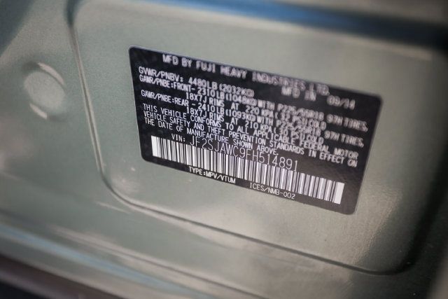 Used 2015 Subaru Forester 2.5i Touring w/ Eyesight & Navigation System AWD/4WD image 51