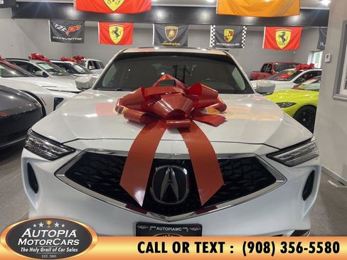 Used 2023 Acura MDX SH-AWD image 8