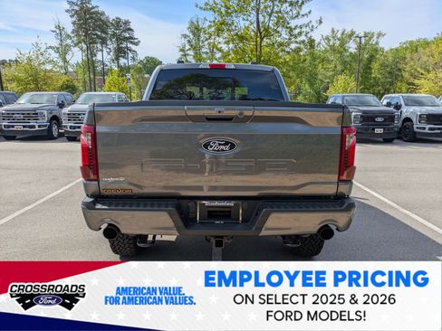New 2026 Ford F150 Tremor AWD/4WD image 5