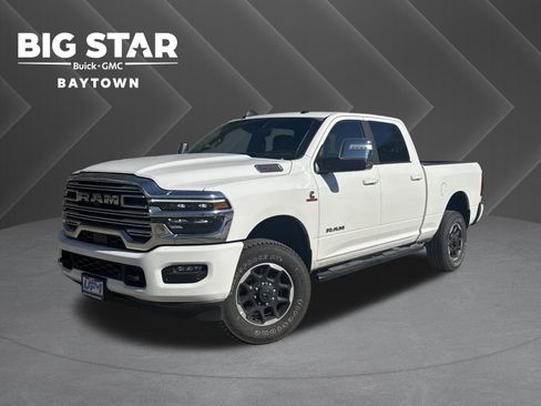 Used 2025 RAM 2500 Laramie image 1