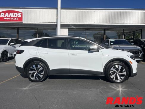 Used 2023 Volkswagen ID.4 Pro AWD/4WD image 1
