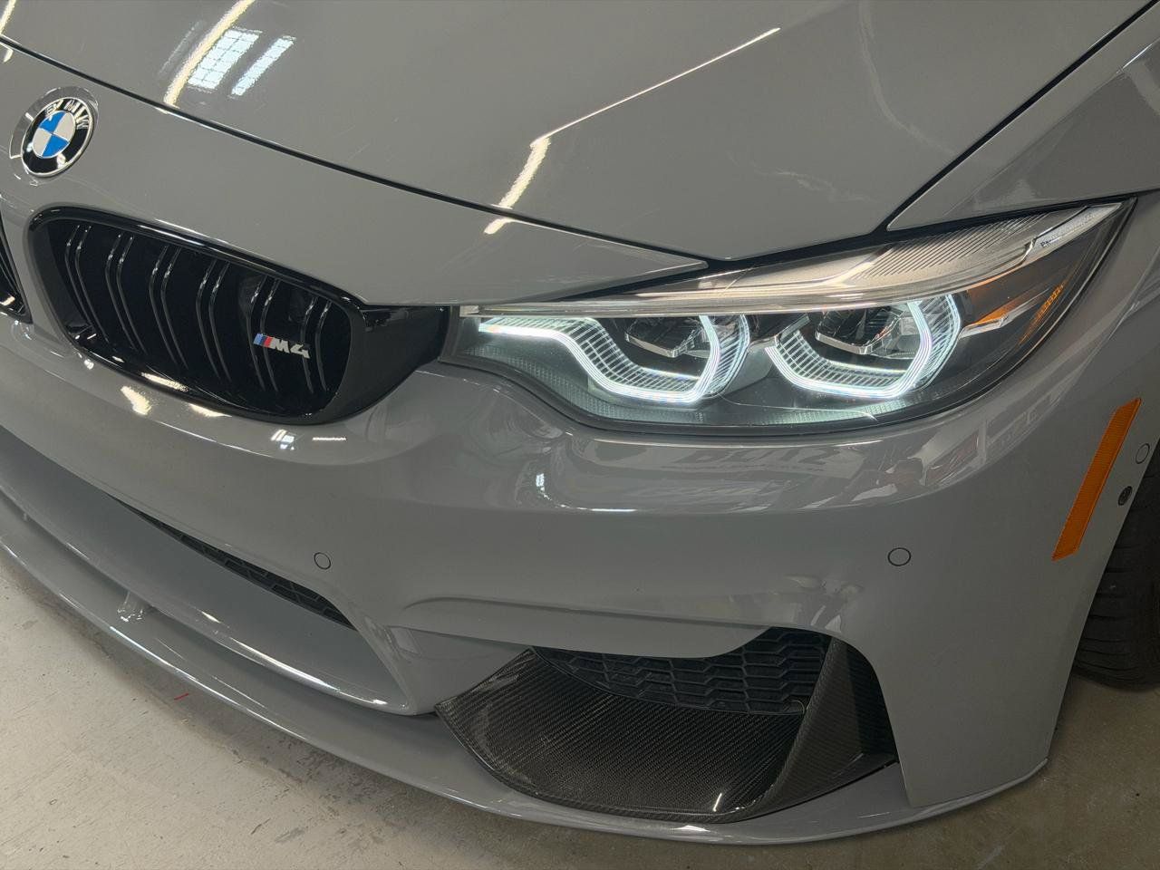 Used 2018 BMW M4 Coupe RWD image 21