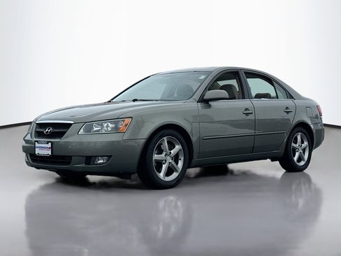 Used 2007 Hyundai Sonata Limited image 11