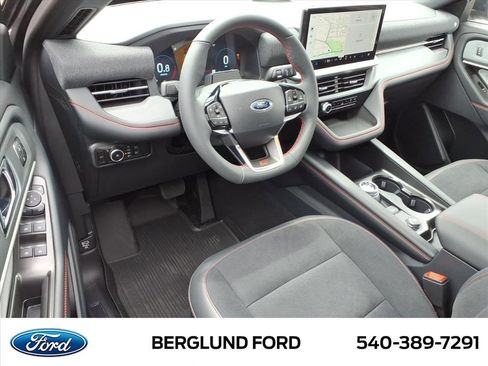 New 2026 Ford Explorer ST w/ Sun And Sound Package AWD/4WD image 14