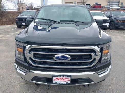 Certified 2022 Ford F150 XLT w/ Equipment Group 302A High AWD/4WD image 3