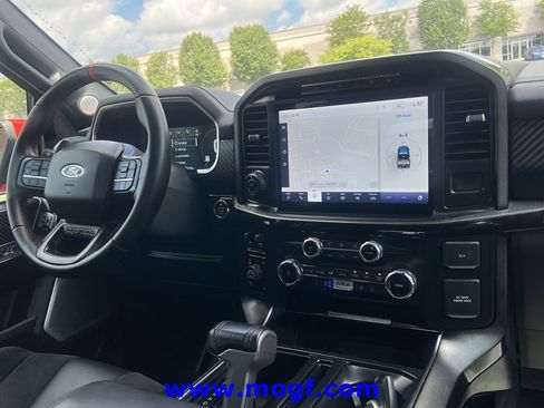 Certified 2023 Ford F150 Raptor w/ Equipment Group 802A Raptor R AWD/4WD image 6