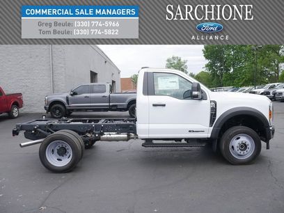 New 2025 Ford F450 XL w/ XL Chrome Package