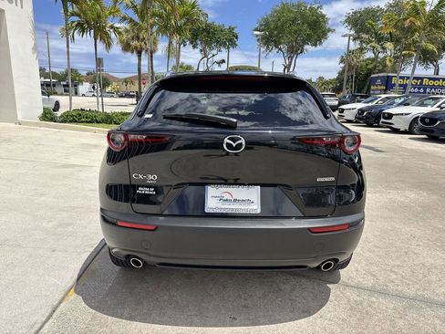 Used 2023 MAZDA CX-30 AWD 2.5 S w/ Preferred Package image 2