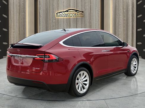 Used 2019 Tesla Model X Performance AWD/4WD image 15