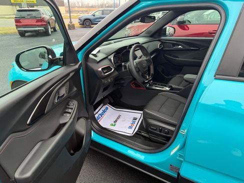 Used 2022 Chevrolet TrailBlazer RS image 7