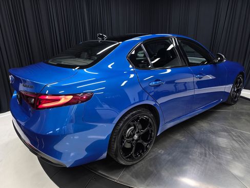 Used 2021 Alfa Romeo Giulia Ti Sport AWD/4WD image 56