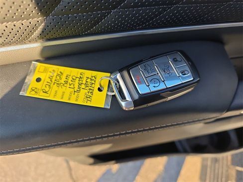 New 2026 RAM 1500 Tungsten image 38