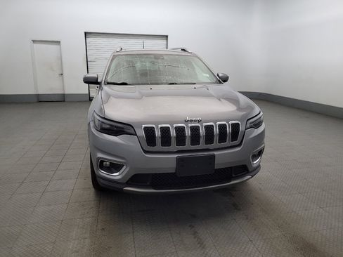 Used 2020 Jeep Cherokee Limited AWD/4WD image 14