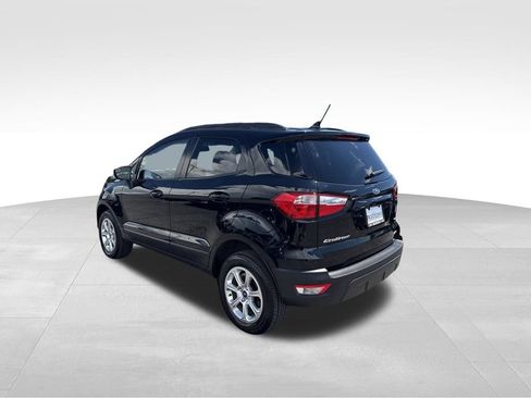 Used 2018 Ford EcoSport SE AWD/4WD image 8