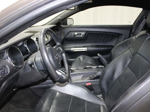Used 2015 Ford Mustang Premium w/ Ecoboost Performance Package RWD image 16