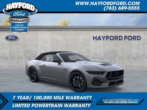 New 2025 Ford Mustang GT Premium image 7