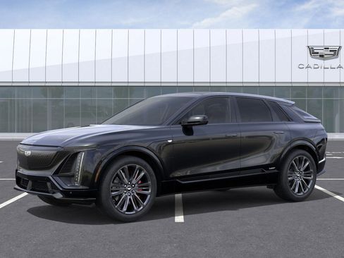 New 2026 Cadillac Lyriq V w/ LPO, Floor Liner Package image 33