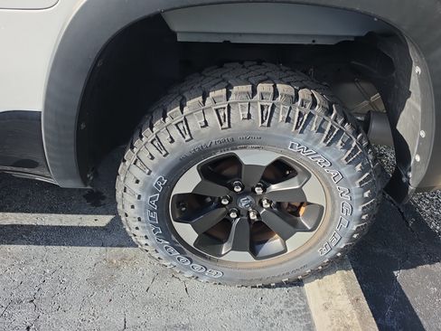 Used 2021 RAM 1500 Rebel w/ Rebel Level 1 Equipment Group AWD/4WD image 6