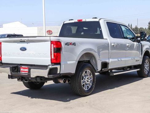Used 2025 Ford F250 Lariat AWD/4WD image 7