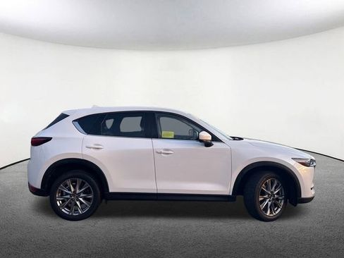 Used 2021 MAZDA CX-5 Grand Touring image 14