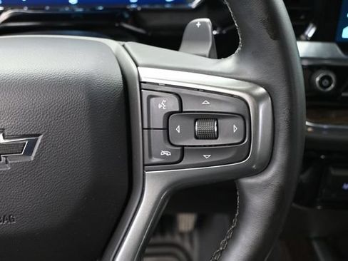 Used 2024 Chevrolet Silverado 1500 RST AWD/4WD image 34