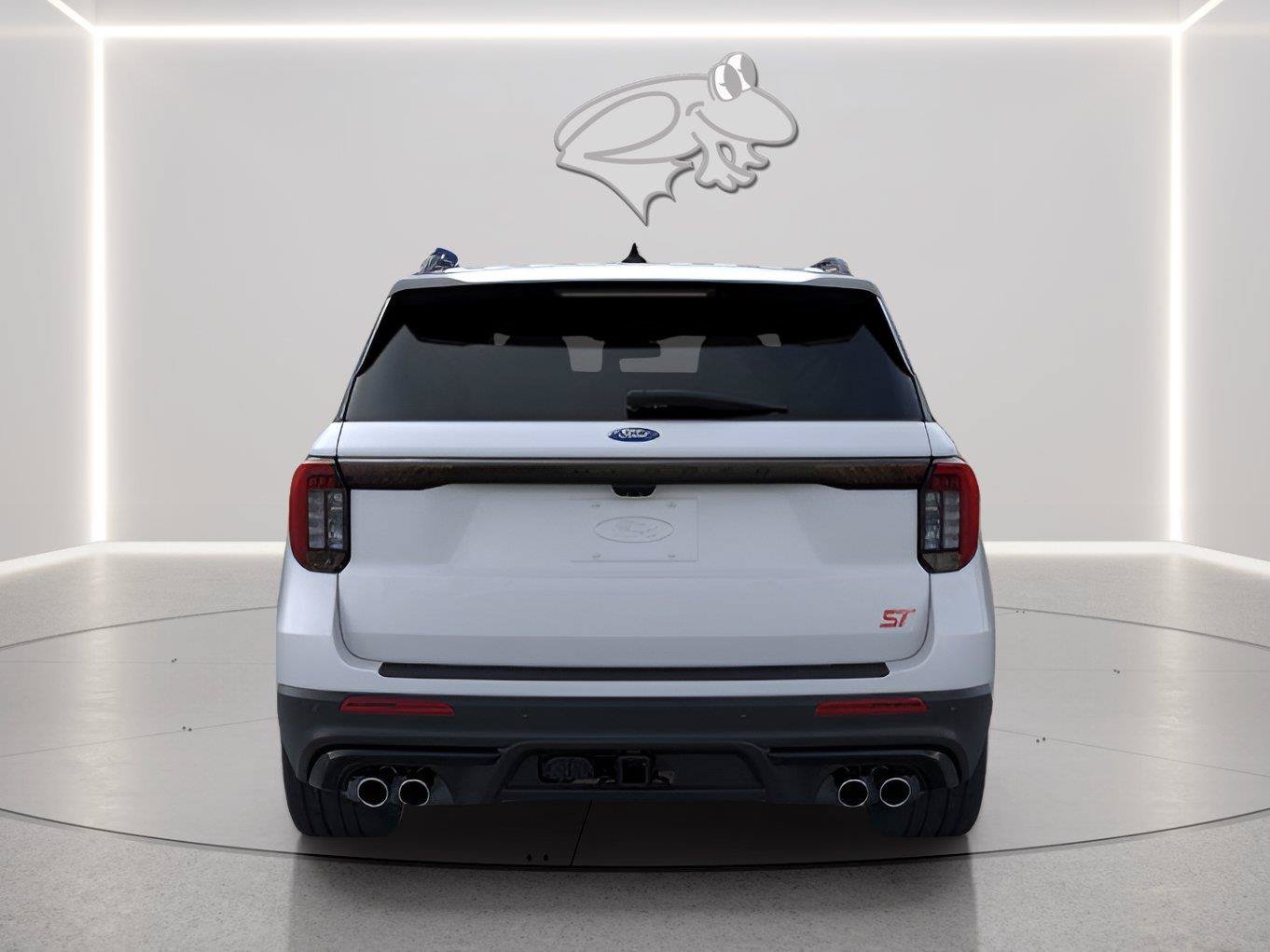 New 2026 Ford Explorer ST AWD/4WD image 5