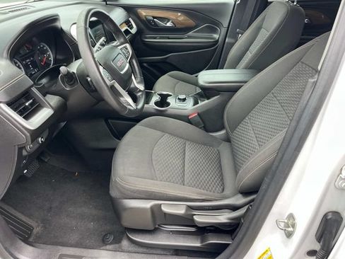 Used 2018 GMC Terrain SLE FWD image 26