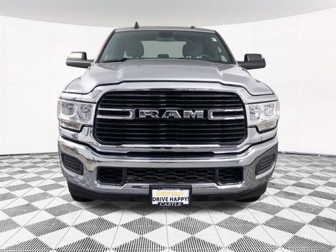 Used 2021 RAM 2500 Big Horn AWD/4WD image 39
