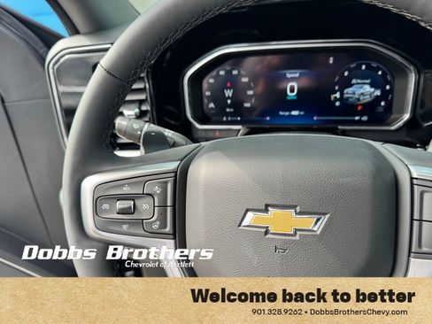 New 2026 Chevrolet Silverado 1500 LTZ image 16