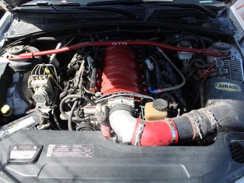 Used 2006 Pontiac GTO image 17