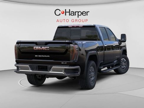 New 2026 GMC Sierra 2500 SLT w/ SLT Premium Package AWD/4WD image 3