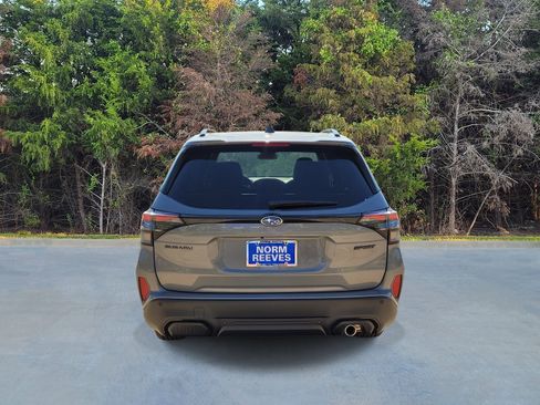 New 2026 Subaru Forester Sport AWD/4WD image 17