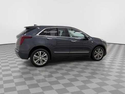 Certified 2023 Cadillac XT5 Premium Luxury w/ Technology Package image 11