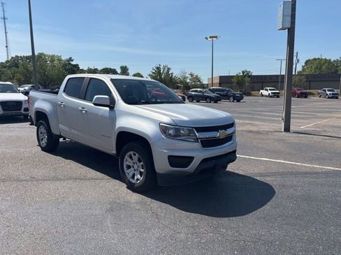 Used 2016 Chevrolet Colorado LT image 1
