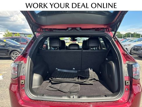 Used 2022 Jeep Compass High Altitude AWD/4WD image 20