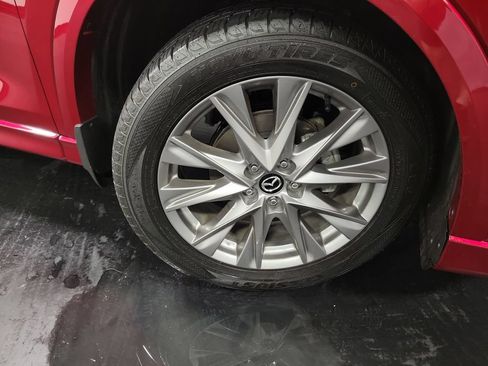 Used 2024 MAZDA CX-5 AWD 2.5 S w/ Premium Plus Pkg image 10