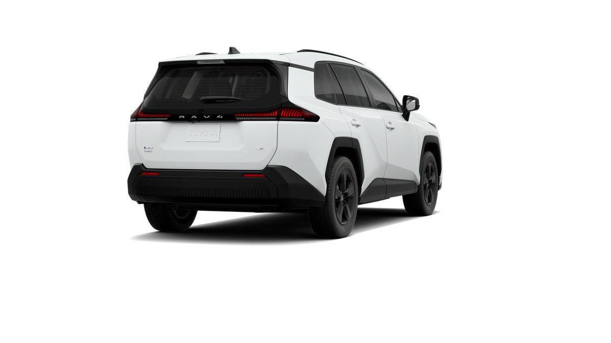New 2026 Toyota RAV4 LE AWD/4WD image 9