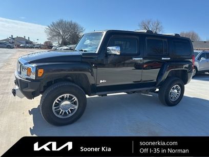 Used 2008 HUMMER H3 Alpha