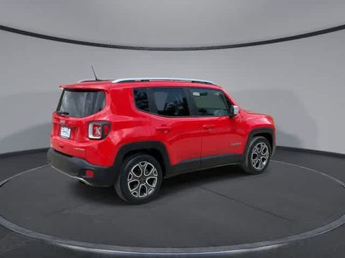 Used 2018 Jeep Renegade Limited FWD image 8