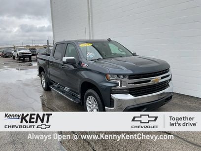 Certified 2021 Chevrolet Silverado 1500 LT w/ Z71 Off-Road Package
