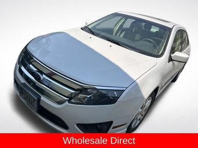 Used 2011 Ford Fusion SE w/ 202A Rapid Spec Order Code