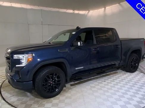 Certified 2021 GMC Sierra 1500 Elevation w/ Preferred Package AWD/4WD image 4