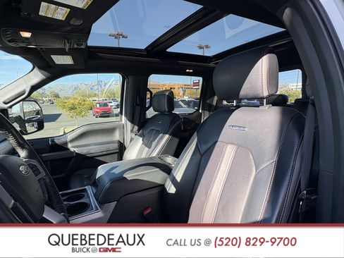 Used 2020 Ford F450 Platinum w/ FX4 Off-Road Package image 8