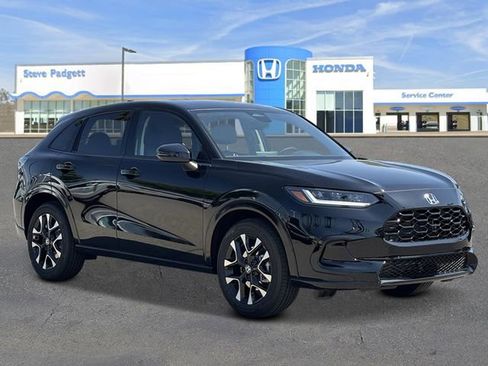 New 2026 Honda HR-V EX-L image 5