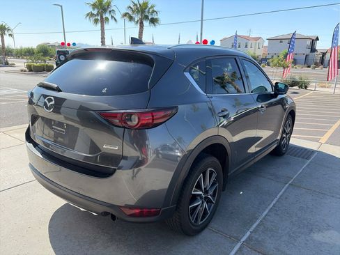 Used 2017 MAZDA CX-5 Grand Touring w/ Premium Package FWD image 6