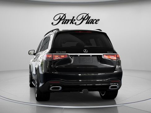 New 2026 Mercedes-Benz GLS 450 450 image 16